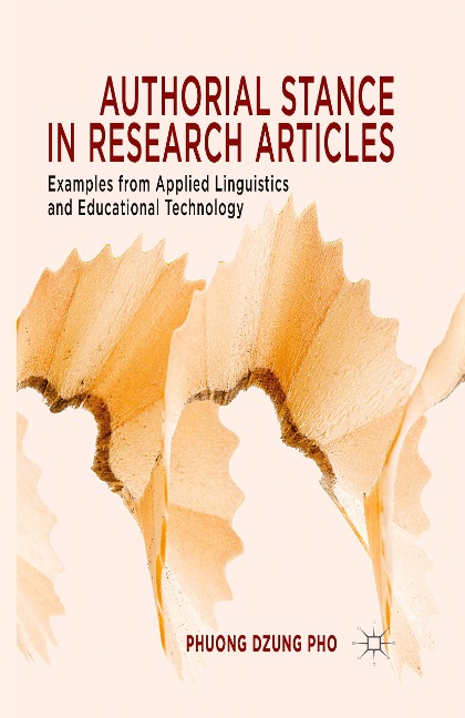 Authorial Stance in Research Articles: Examples from Applied Linguistics and Educational Technology