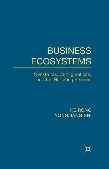 Business Ecosystems: Constructs, Configurations, and the Nurturing Process