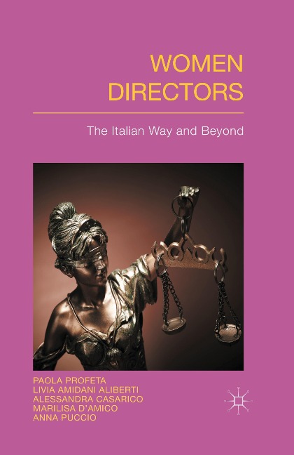 Women Directors: The Italian Way and Beyond