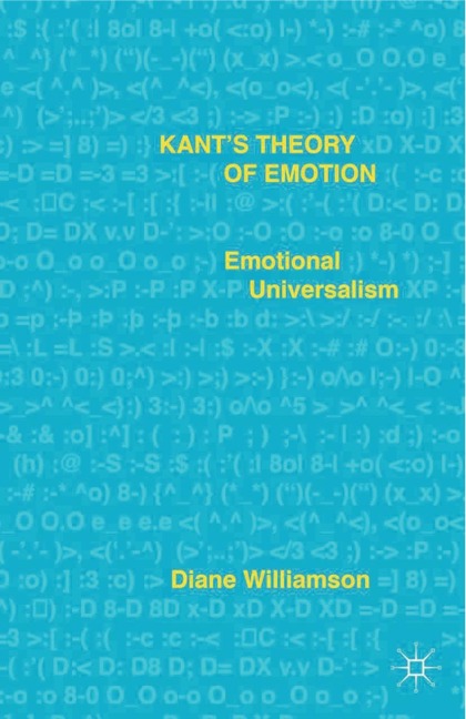Kants Theory of Emotion: Emotional Universalism