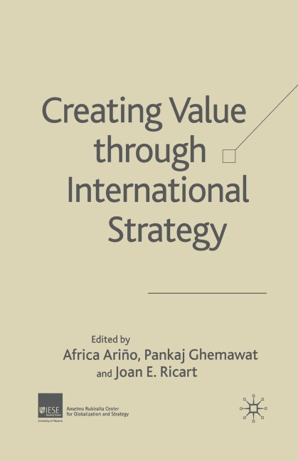 Creating Value Through International Strategy
