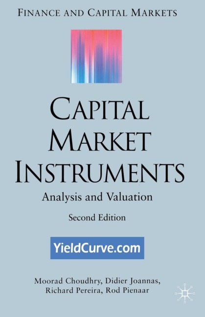 Capital Market Instruments: Analysis and Valuation