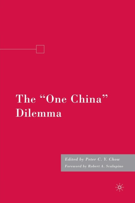 The one China Dilemma