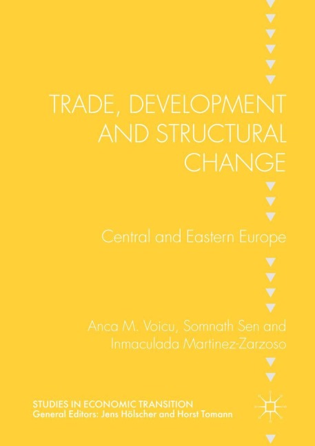 Trade, Development and Structural Change: Central and Eastern Europe