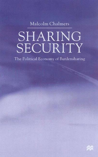 Sharing Security: The Political Economy of Burden Sharing
