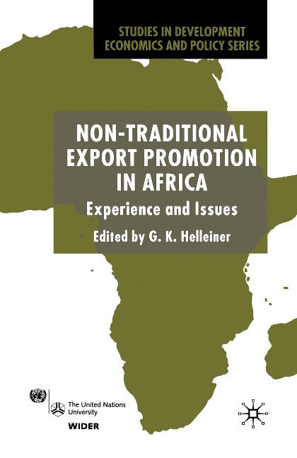 Non-Traditional Export Promotion in Africa: Experience and Issues