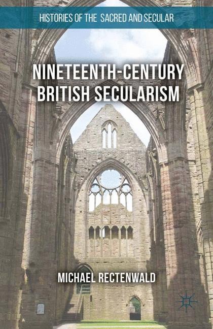 Nineteenth-Century British Secularism: Science, Religion and Literature