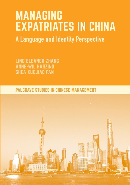 Managing Expatriates in China: A Language and Identity Perspective