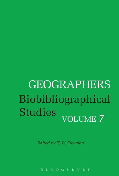Geographers