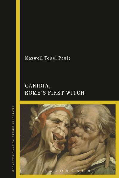 Canidia, Romes First Witch