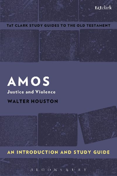 Amos: An Introduction and Study Guide