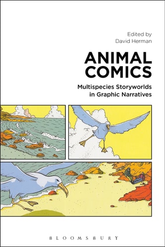 Animal Comics Multispecies Storyworlds in Graphic Narratives
