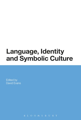 Language, Identity and Symbolic Culture