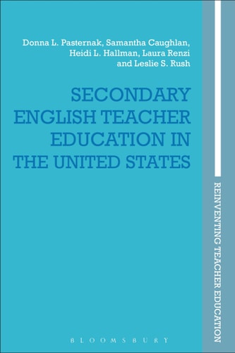 Secondary English Teacher Education in the United States