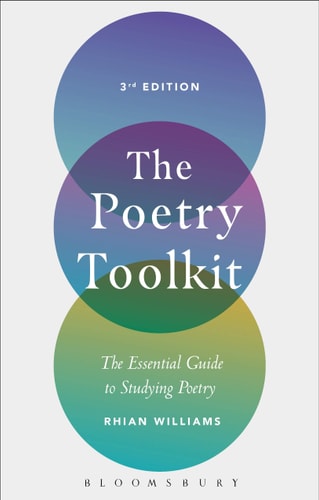 The Poetry Toolkit The Essential Guide to Studying Poetry