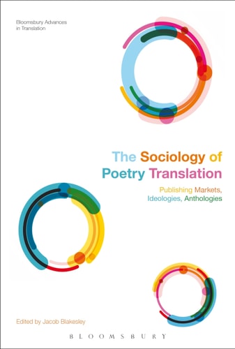 Sociologies of Poetry Translation Emerging Perspectives