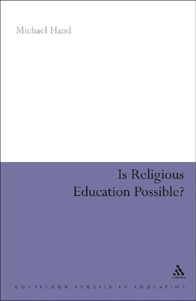 Is Religious Education Possible?: A Philosophical Investigation