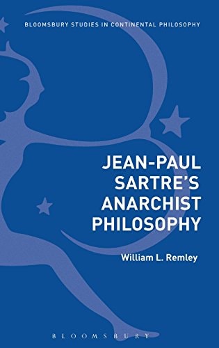 Jean-Paul Sartre's Anarchist Philosophy