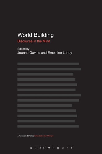 World Building Discourse in the Mind