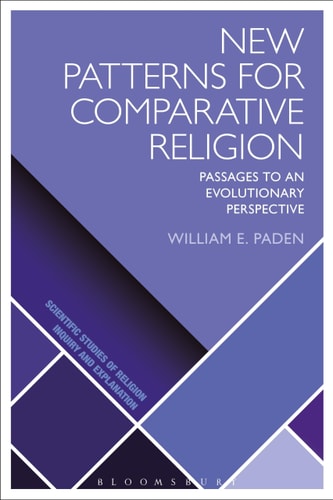 New Patterns for Comparative Religion Passages to an Evolutionary Perspective