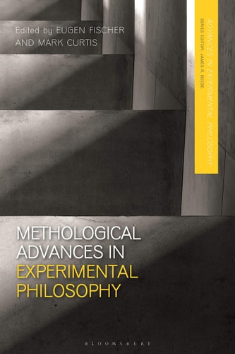 Methodological Advances in Experimental Philosophy