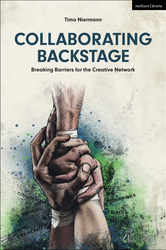Collaborating Backstage Breaking Barriers for the Creative Network