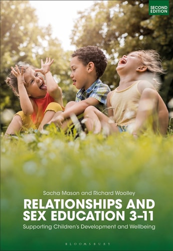 Relationships and Sex Education 3–11 Supporting Children’s Development and Well-being