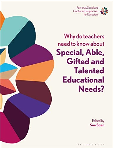 Why Do Teachers Need to Know About Diverse Learning Needs? Strengthening Professional Identity and Well-Being