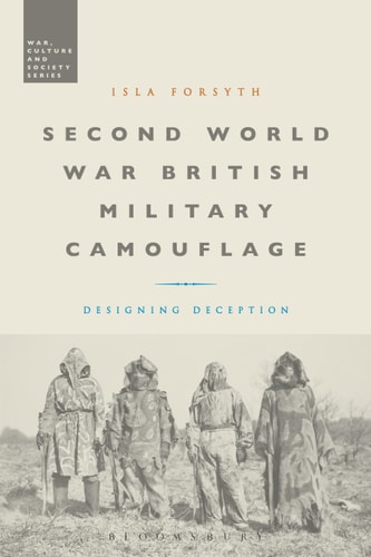 Second World War British Military Camouflage Designing Deception