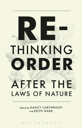 Rethinking Order After the Laws of Nature