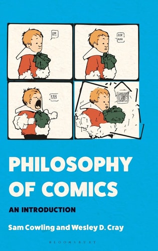 Philosophy of Comics An Introduction