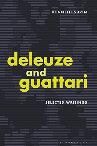 Deleuze and Guattari Selected Writings