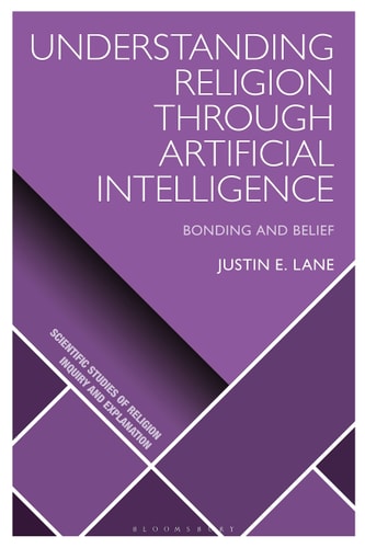 Understanding Religion Through Artificial Intelligence Bonding and Belief