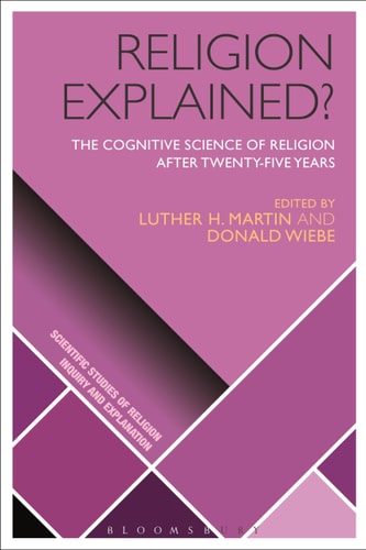 Religion Explained? The Cognitive Science of Religion after Twenty-five Years