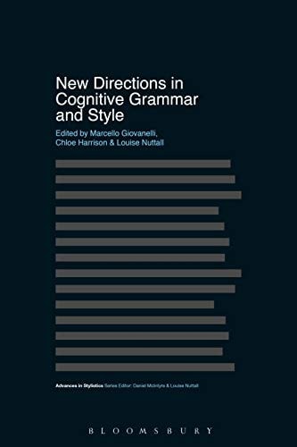 New Directions in Cognitive Grammar and Style