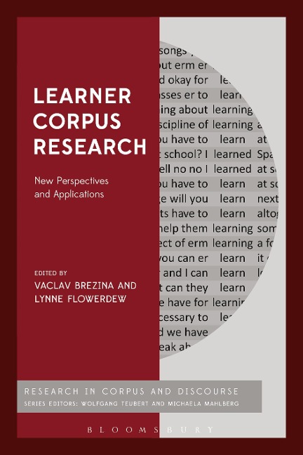 Learner Corpus Research New Perspectives and Applications
