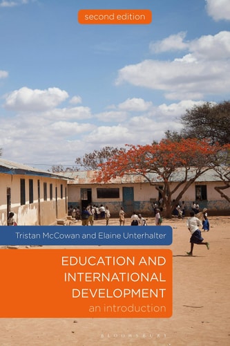 Education and International Development An Introduction