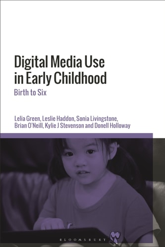 Digital Media Use in Early Childhood Birth to Six