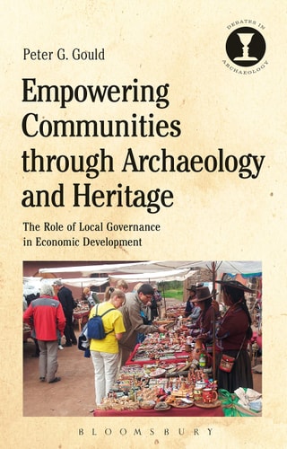 Empowering Communities Through Archaeology and Heritage The Role of Local Governance in Economic Development