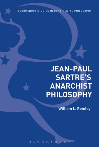 Jean-Paul Sartre's Anarchist Philosophy