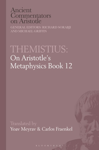 Themistius: On Aristotle Metaphysics 12