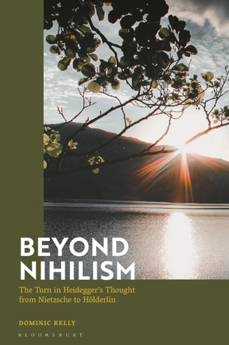 Beyond Nihilism The Turn in Heidegger’s Thought from Nietzsche to Hölderlin