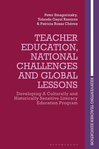 Developing Culturally and Historically Sensitive Teacher Education Global Lessons from a Literacy Education Program