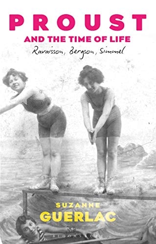 Proust, Photography, and the Time of Life Ravaisson, Bergson, and Simmel