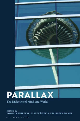 Parallax The Dialectics of Mind and World