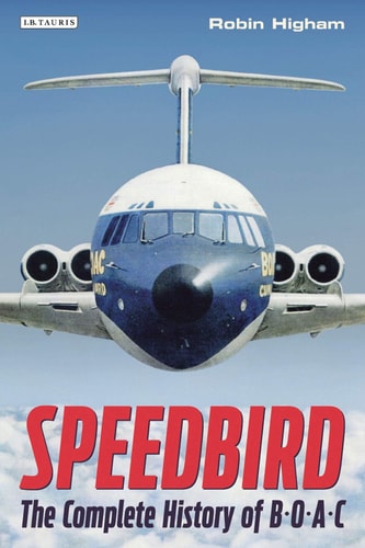 Speedbird The Complete History of BOAC