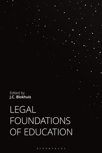 Legal Foundations of Education