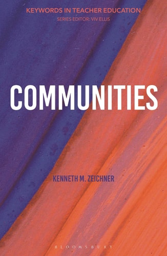 Communities Keywords in Teacher Education
