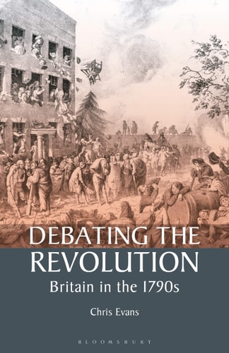 Debating the Revolution Britain in the 1790s