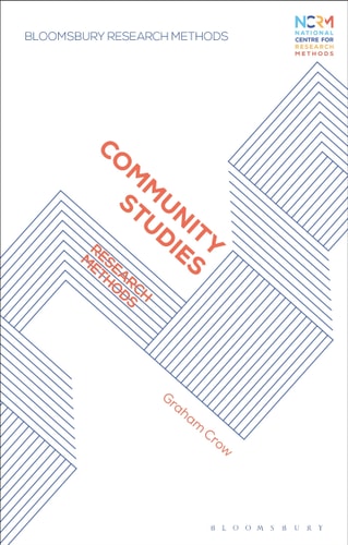 Community Studies Research Methods